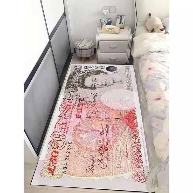Decoratieve Vloermat