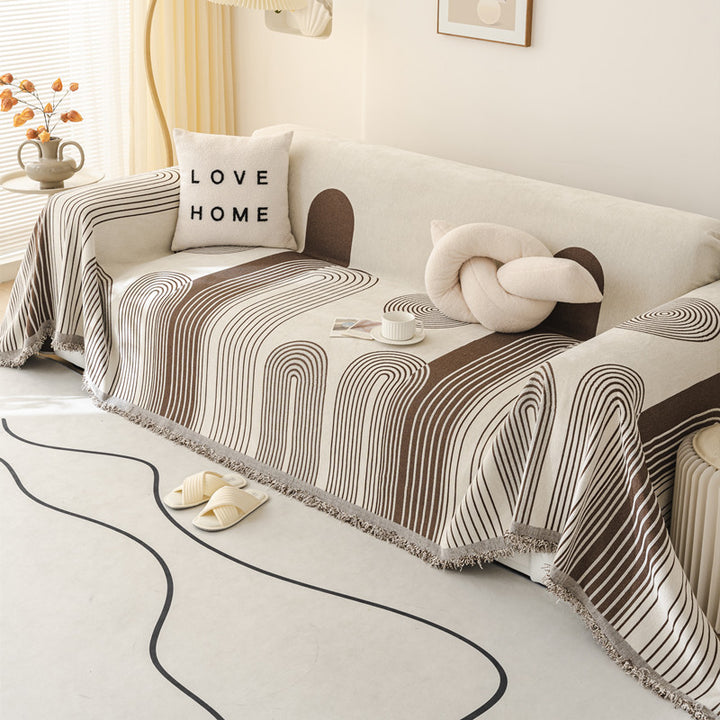 Decoratieve Hedendaagse Vloerkleed
