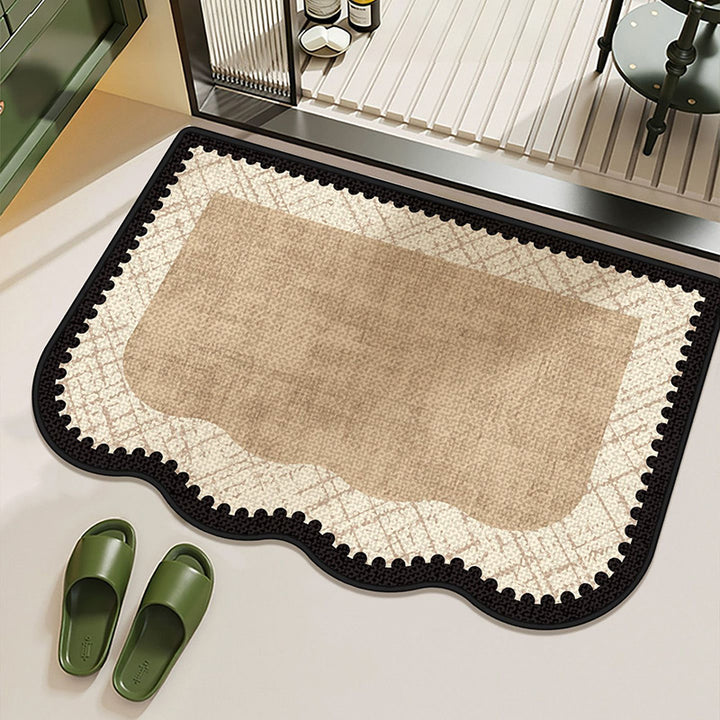 Absorberende Antislip Keukenmat