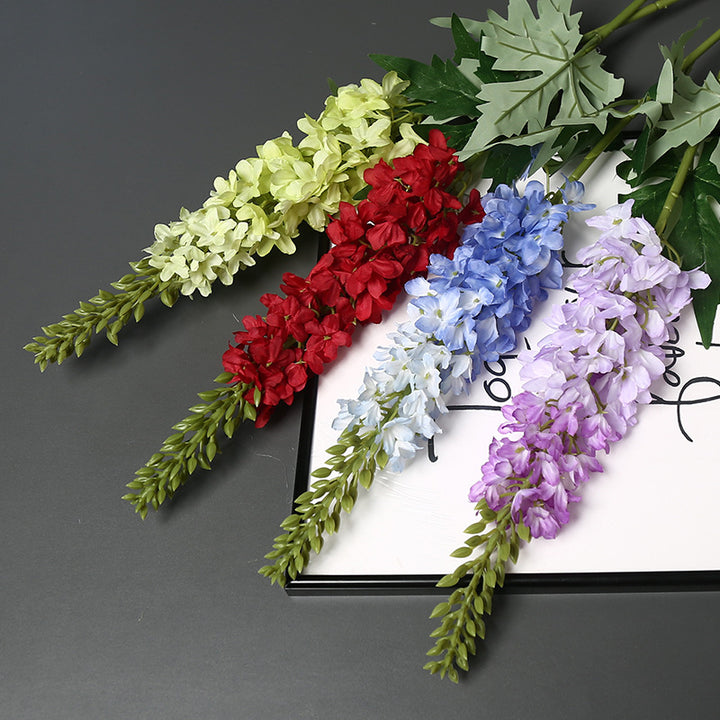 Kunstbloemen Accent voor Thuisdecoratie Weergave