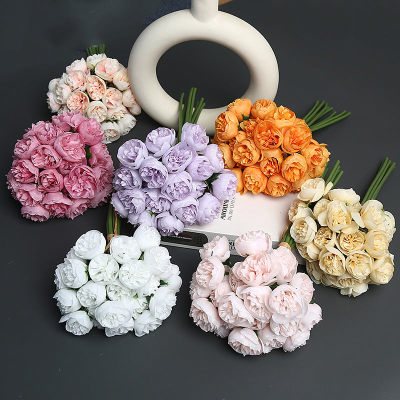 Realistisch Nep Flower Boeket