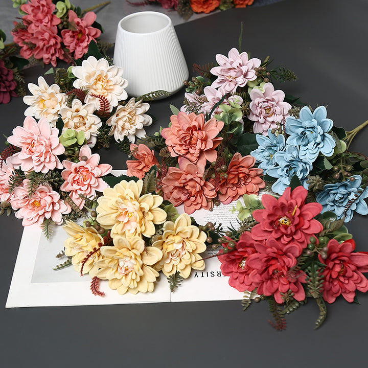 Decoratieve Bloemenarrangement voor Binnengebruik