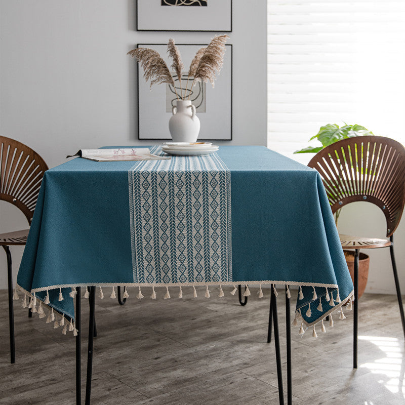 Premium Decoratieve Tafelkleed