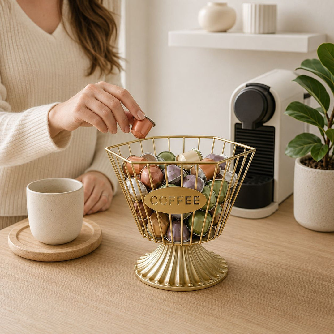 Decoratieve Koffiemokhouder