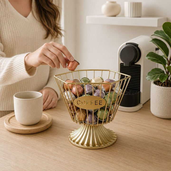 Decoratieve Koffiemokhouder