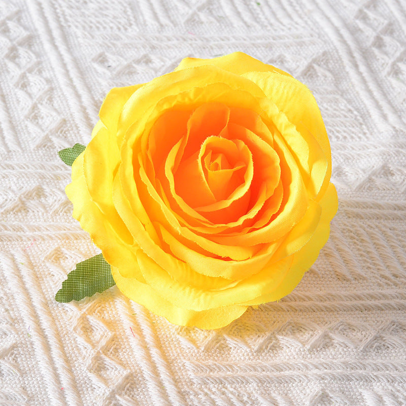 Vibrant Silk Rozenbloem Accessoire