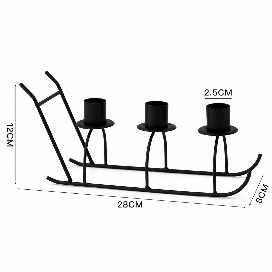 Elegante Decoratieve Kaarsenhouder