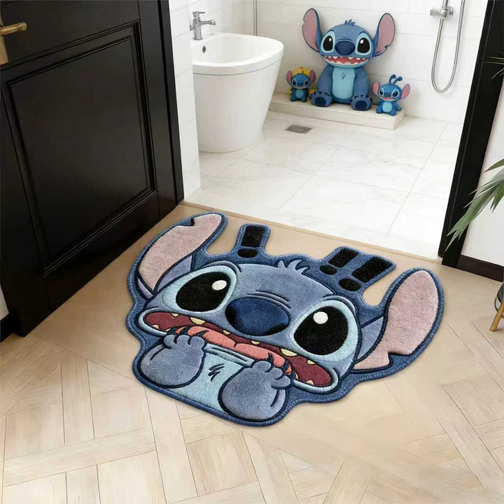 Cartoon Personage Deurmat