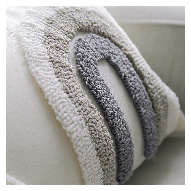 Premium Textured Accent Kussen