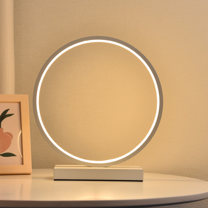 Moderne LED Circulaire Accentlamp
