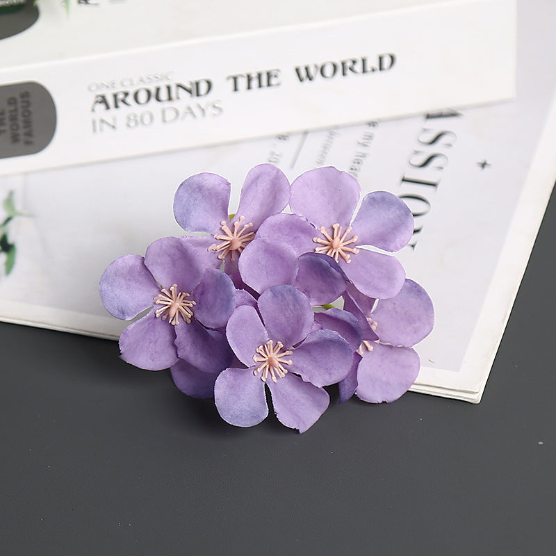 Decoratieve Nepbloesem Arrangement voor Huisdecoratie