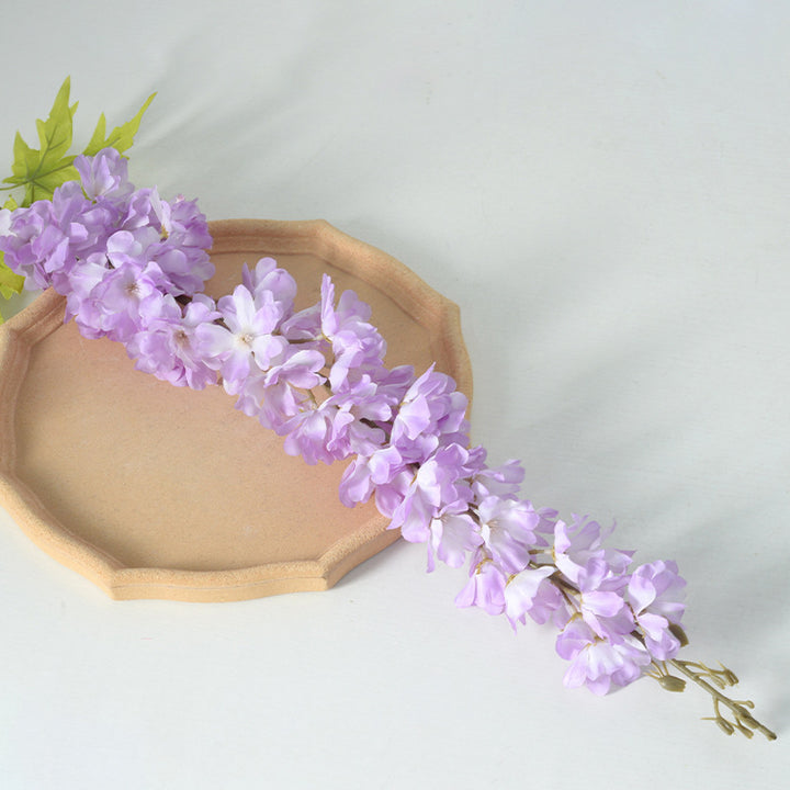 Elegante Kunstmatige Flora Guirlande