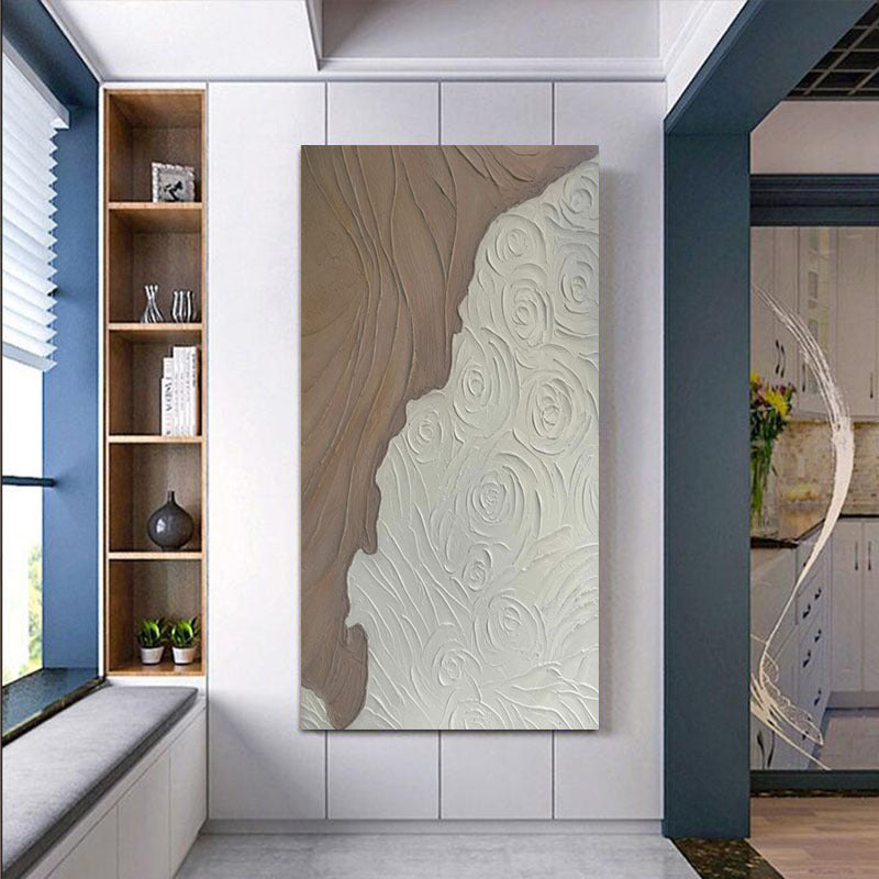 Moderne Textuur Muurkunst