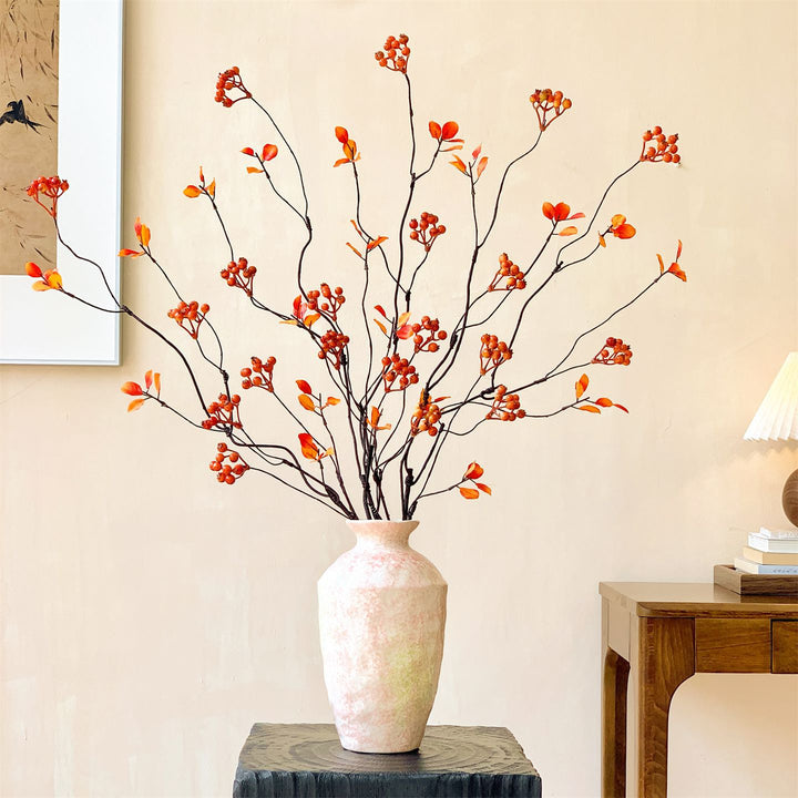 Decoratieve Kunstplant Bloesem Arrangement