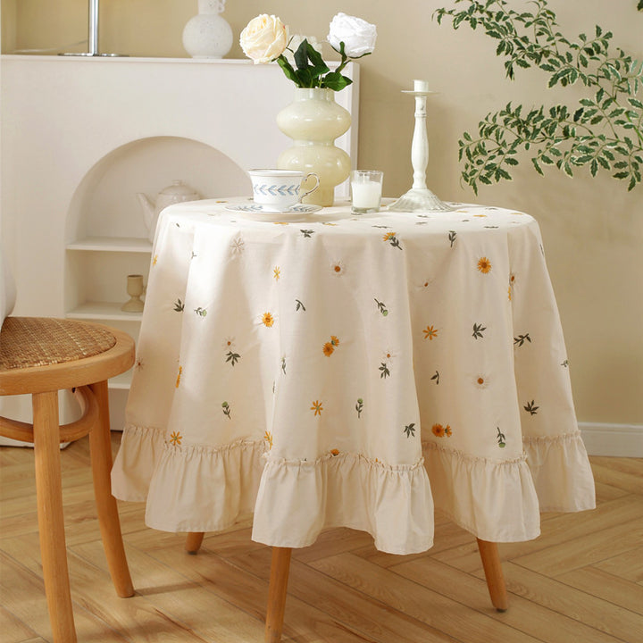 Artistiek Decoratief Tafelkleed