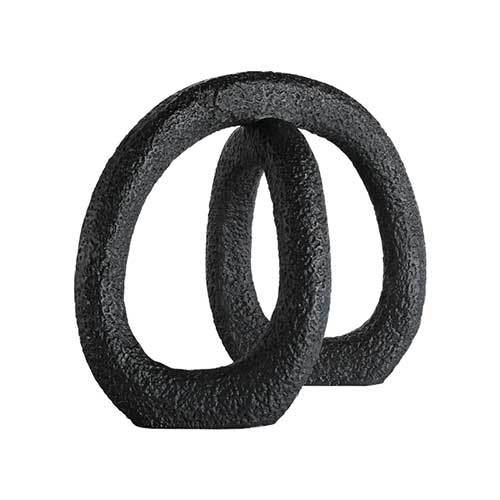 Modern Abstracte Keramische Sculptuur