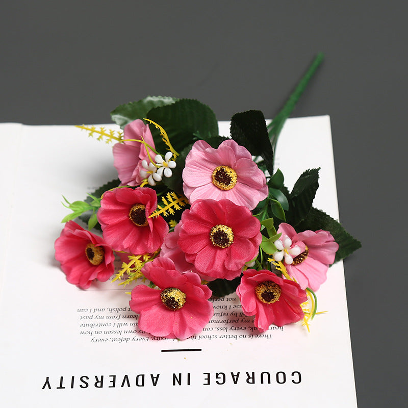 Decoratieve Bloemen Spray voor thuisdecoratie display