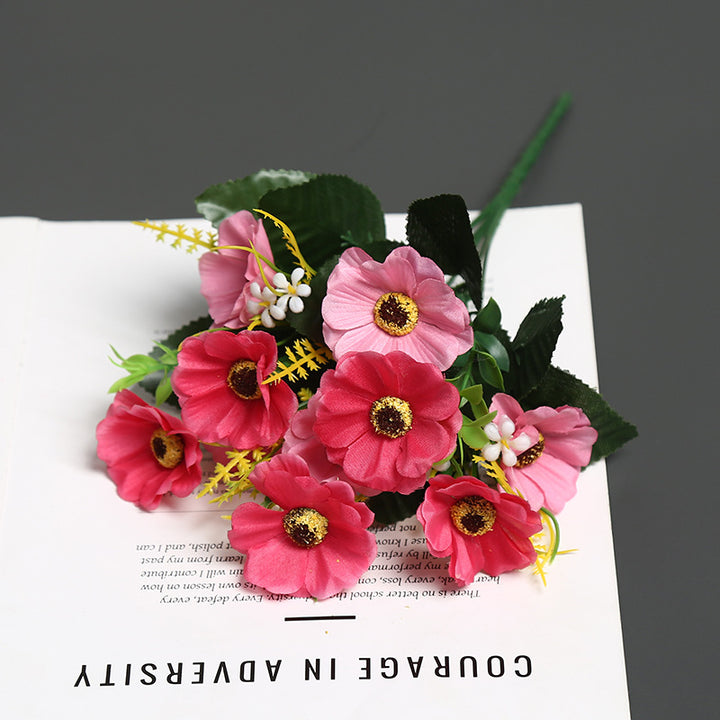 Decoratieve Bloemen Spray voor thuisdecoratie display