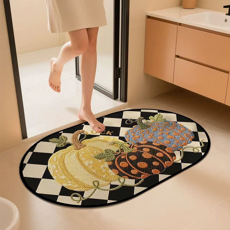 Decoratieve Pompoen Badkleed