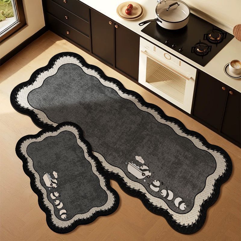 Keuken Decoratieve Loper