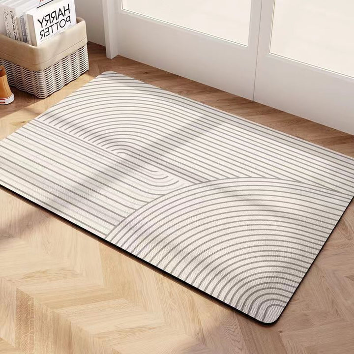 Moderne Geometrische Patroon Tapijt
