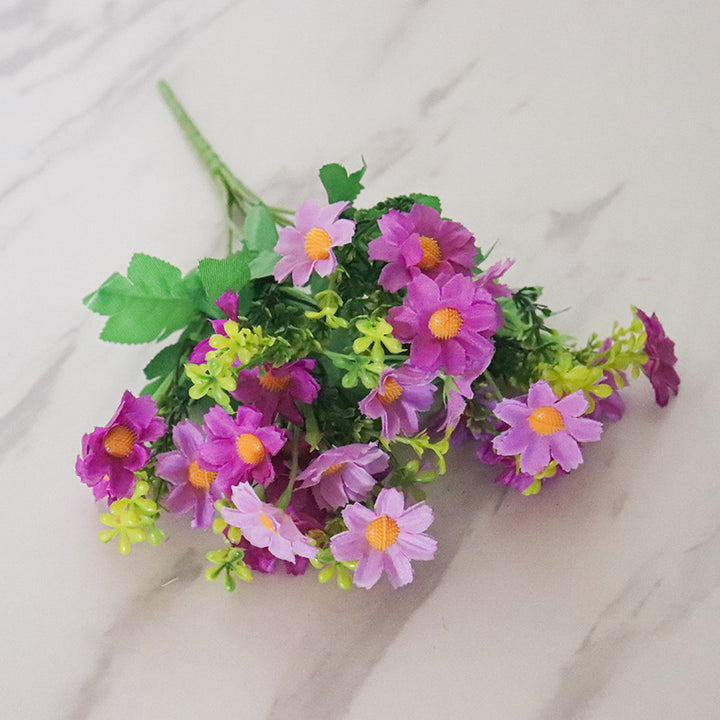 Levensechte Bloemenboeket