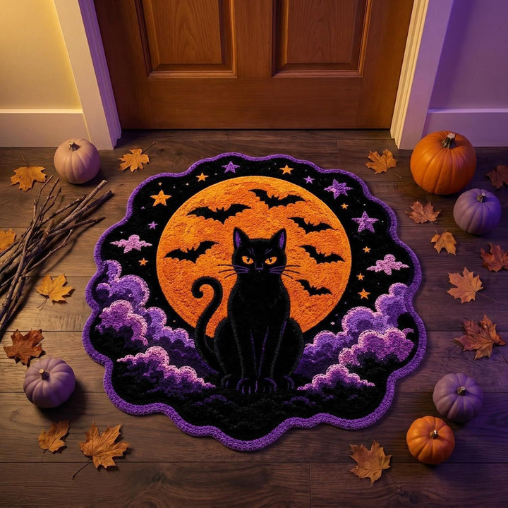 Halloween-Thema Decoratieve Deurmat