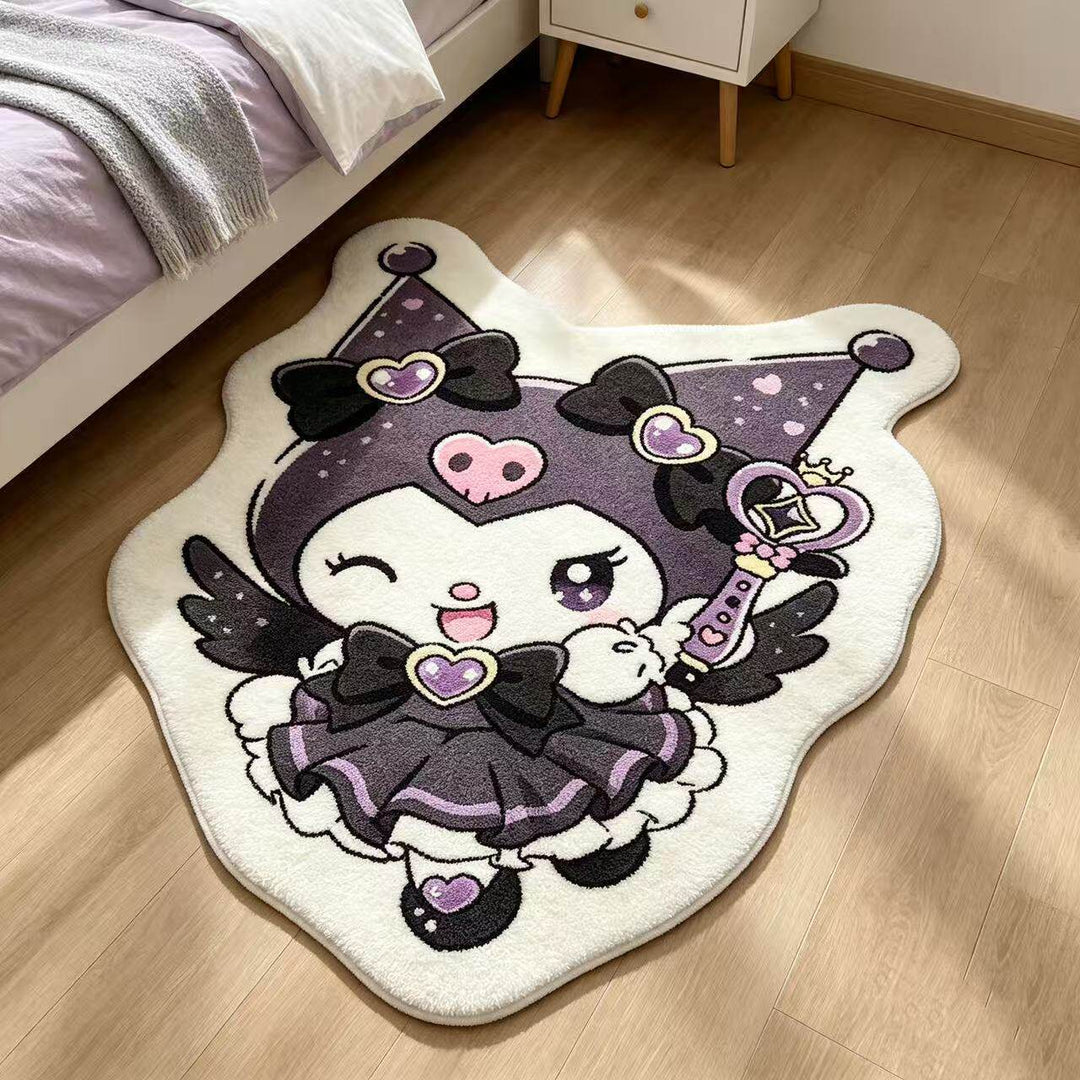 Pluche Cartoon Tapijt