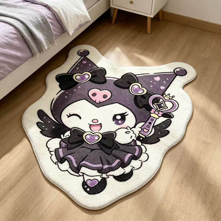 Pluche Cartoon Tapijt