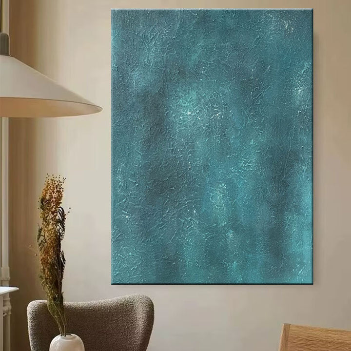 Textured Abstract Wand Schilderij