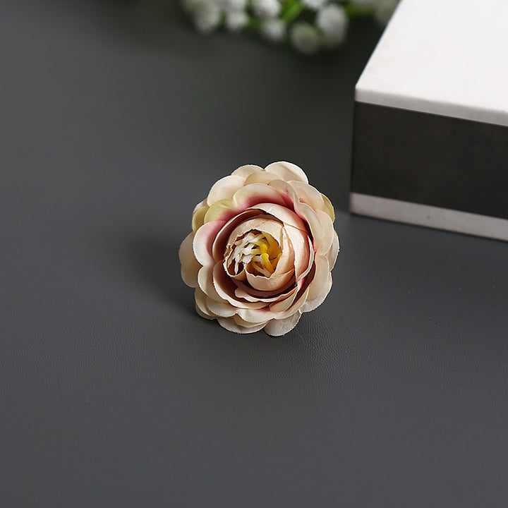 Bloemige Broche voor Decoratief Gebruik en Tentoonstelling