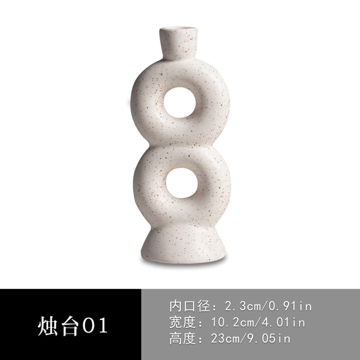 Elegante Decoratieve