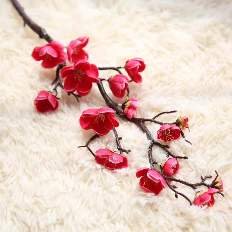 Elegante Kersenbloes takkenarrangement