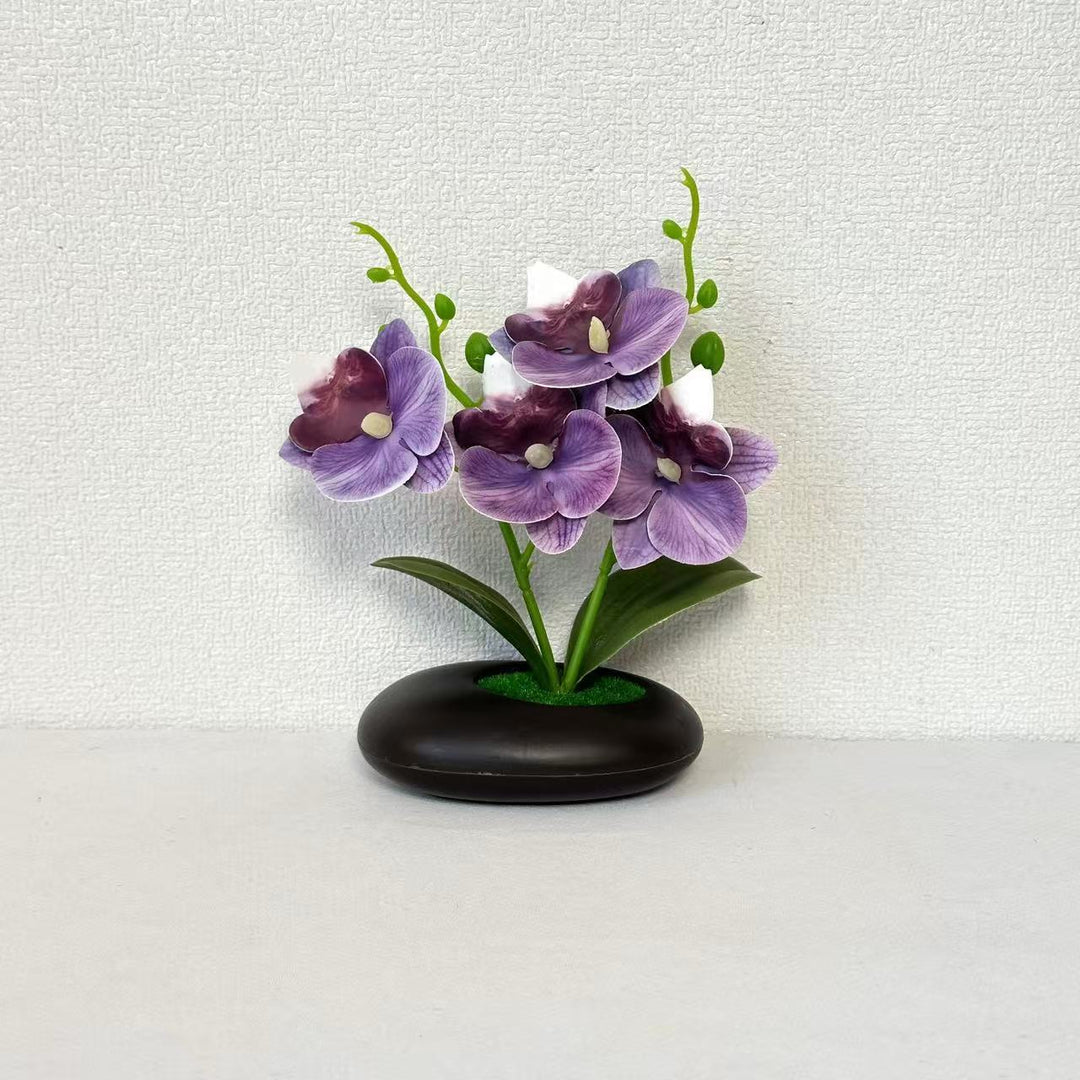 Elegante Nep-Orchidee Bloemstukken voor Binnenversiering