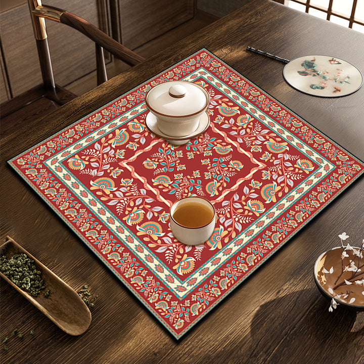 Decoratieve Stoffen Tafelmat
