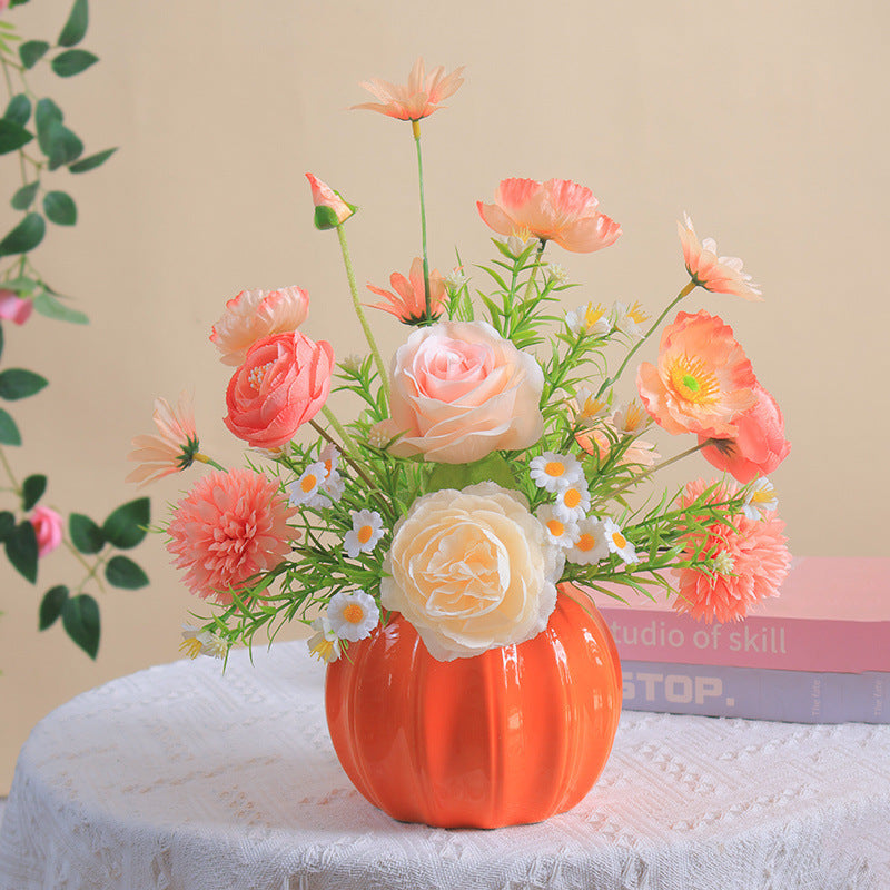 Decoratieve Bloemstuk voor Woondecoratie