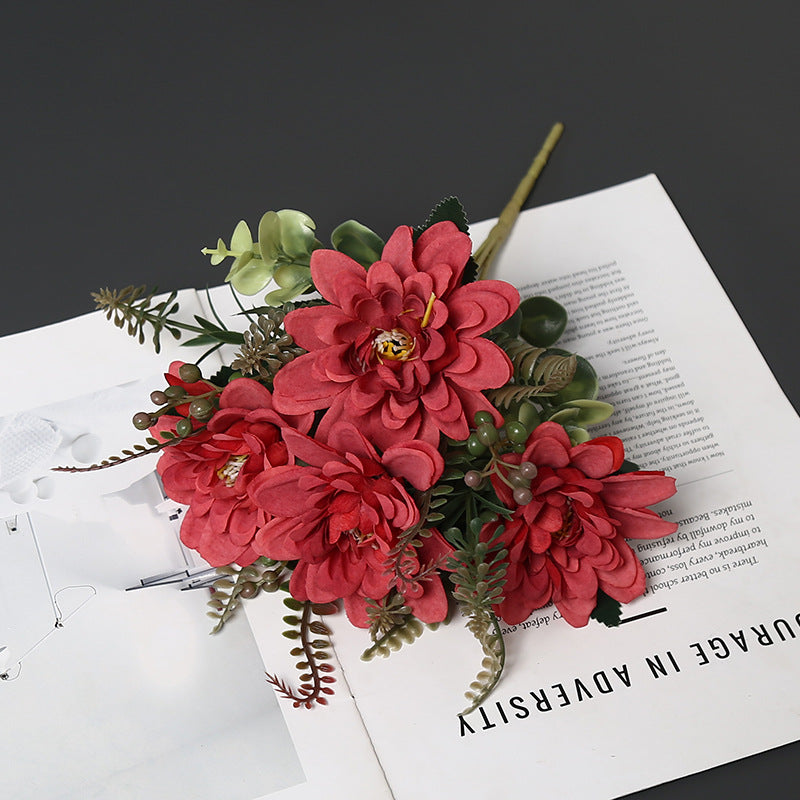 Decoratieve Bloemenarrangement voor Binnengebruik