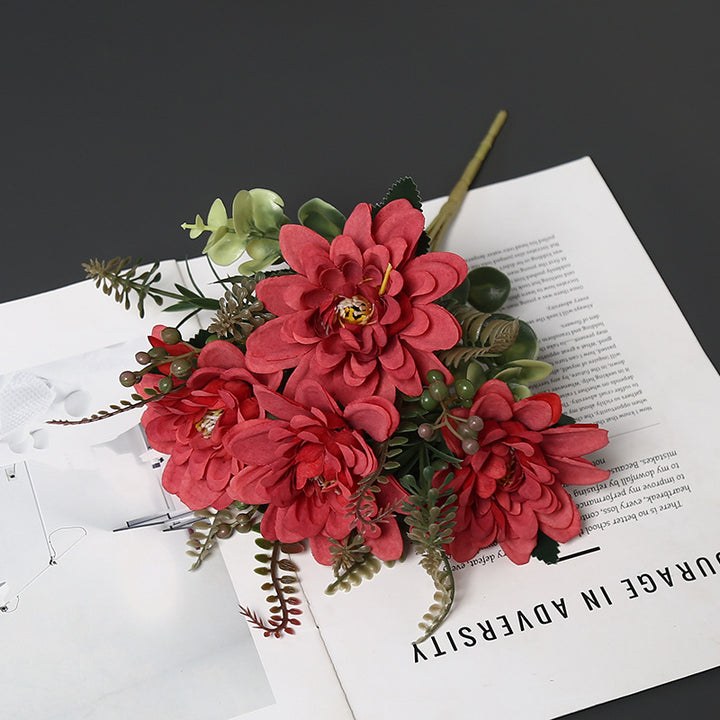 Decoratieve Bloemenarrangement voor Binnengebruik