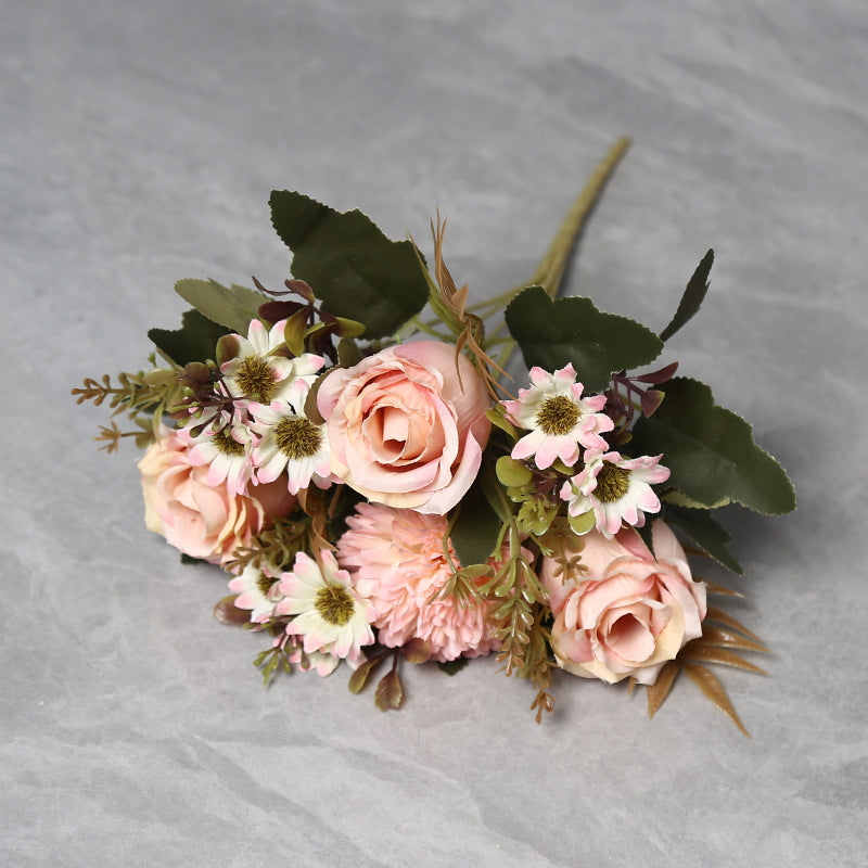 Rustieke Bloemenarrangement