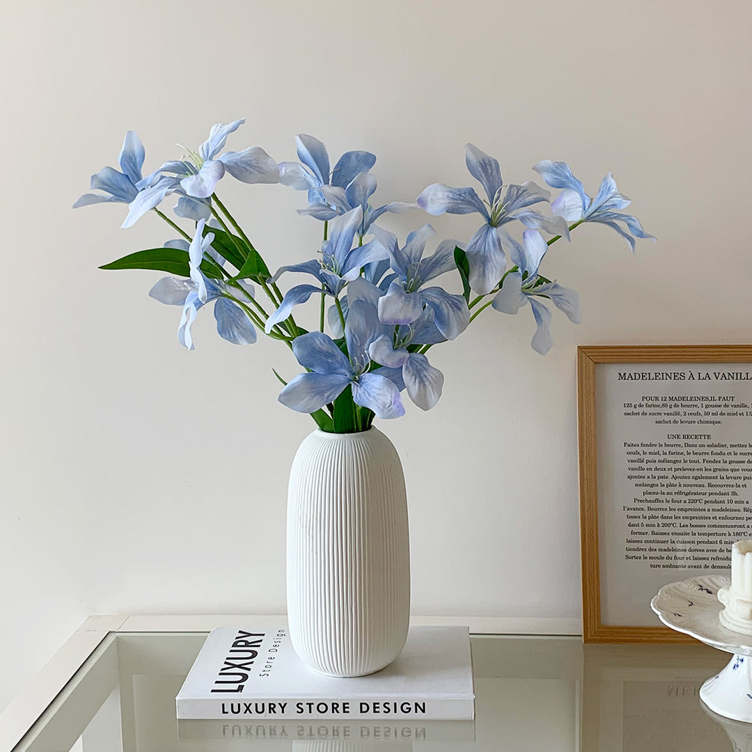 Elegante Kunstbloemarrangement voor Thuisdecoratie