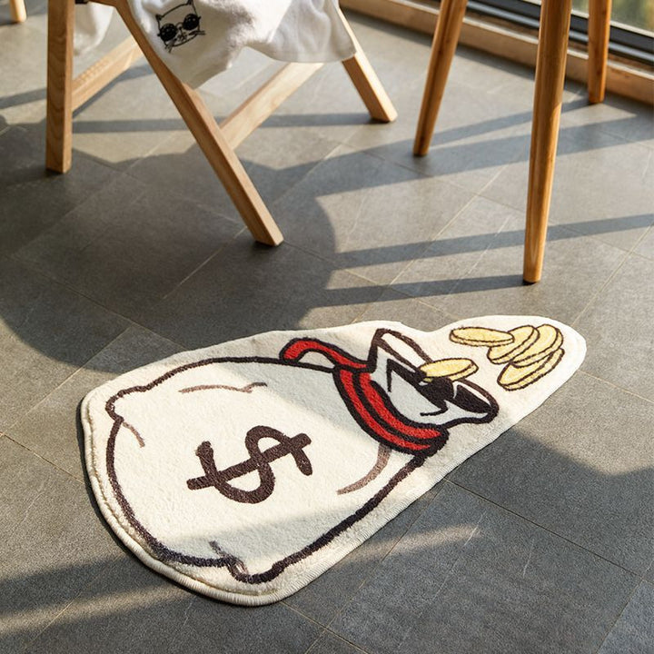 Decoratieve Geldstapelmat