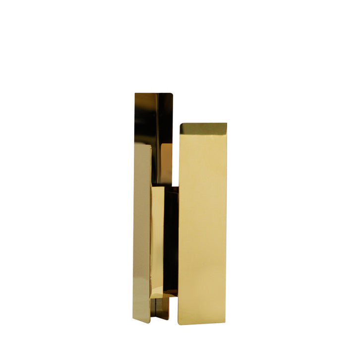 Moderne Geometrische Decoratieve Sculptuur