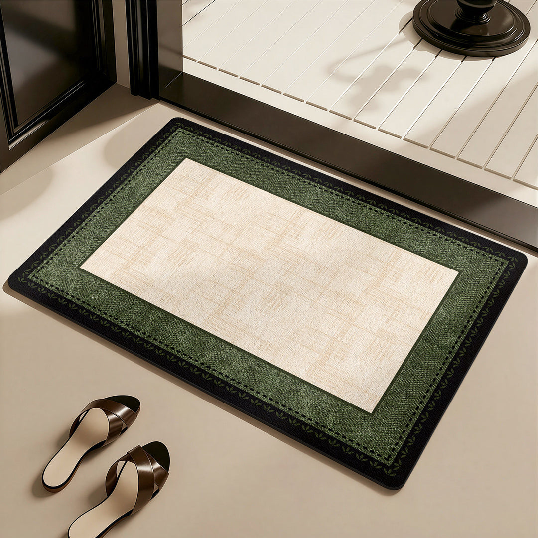 Decoratieve Deurmat