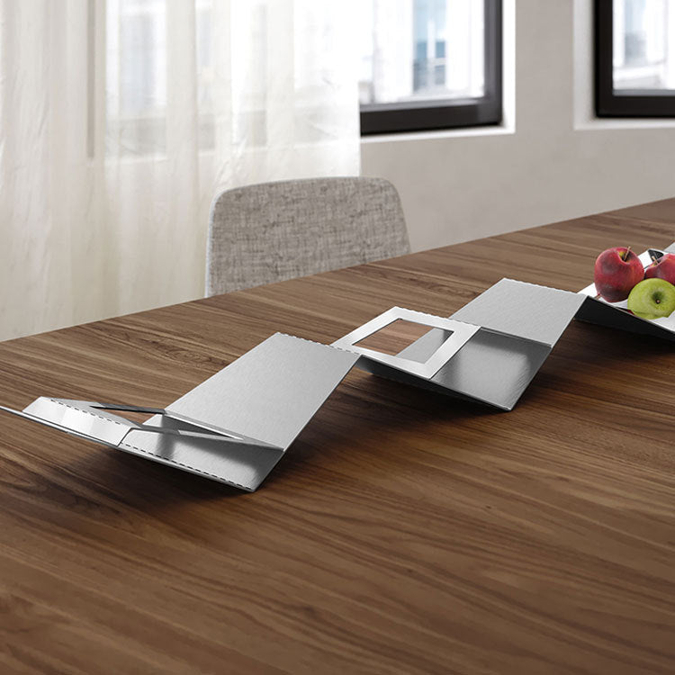 Moderne Geometrische Decoratieve Fruitkom