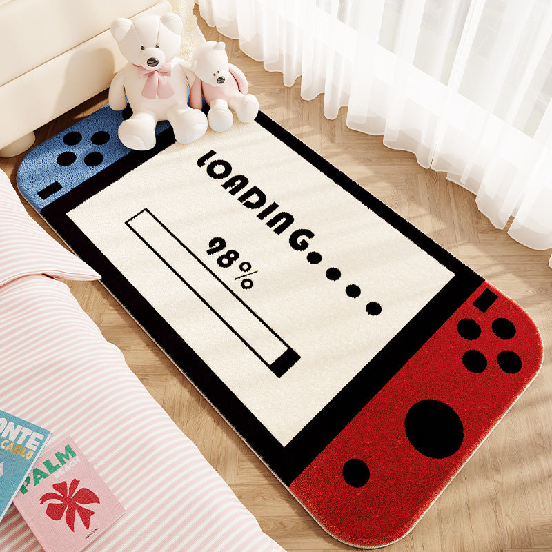 Gaming-Themed Vloerkleed