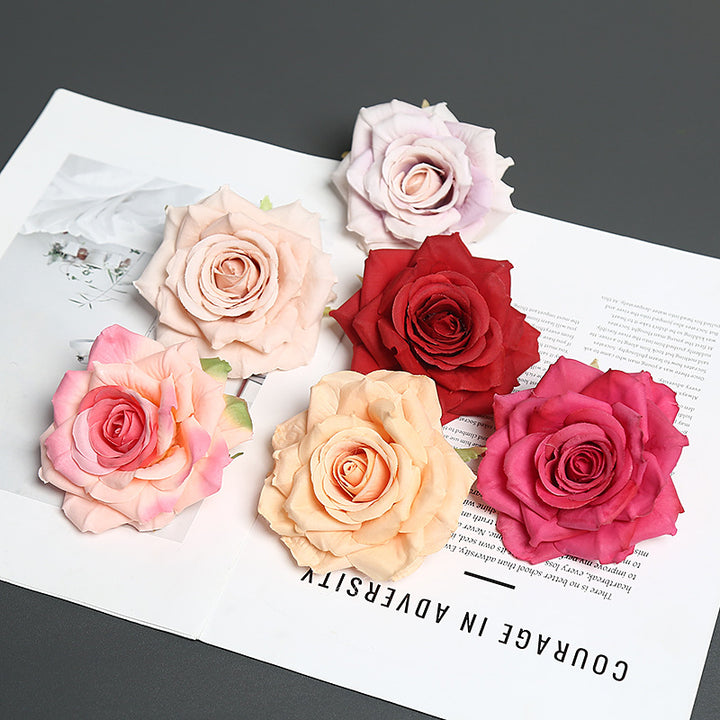 Bloemencorsage voor Decoratieve Draag en Weergave