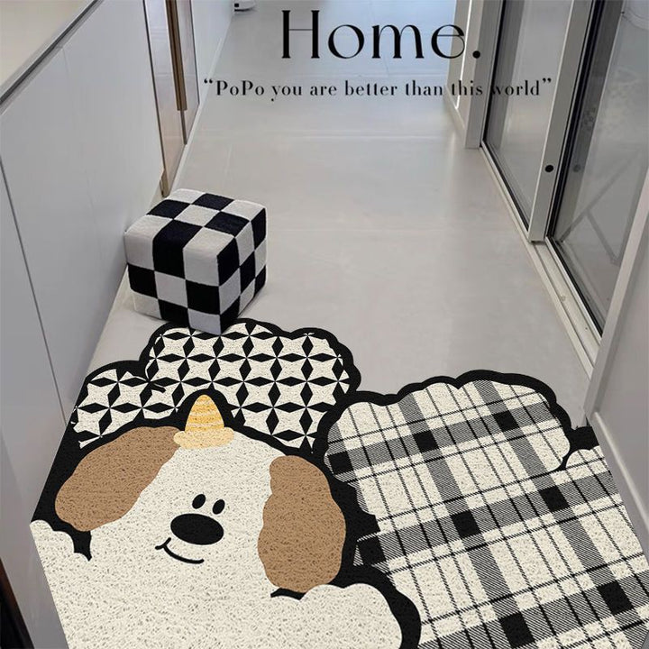 Decoratieve Vloerkleed voor Thuis Vloerdecor