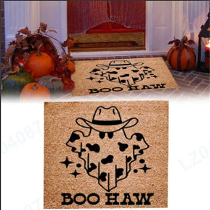 Halloween-Thema Decoratieve Deurmat