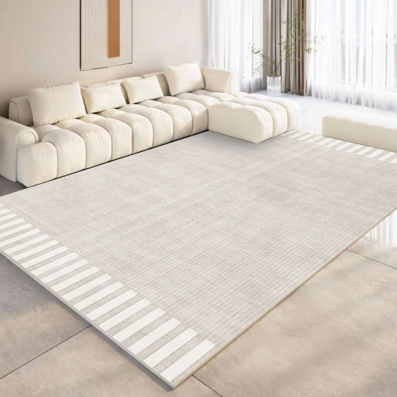 Textured Moderne Vloerkleed