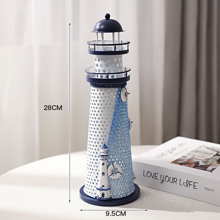 Coastal Lighthouse Thuis Accent